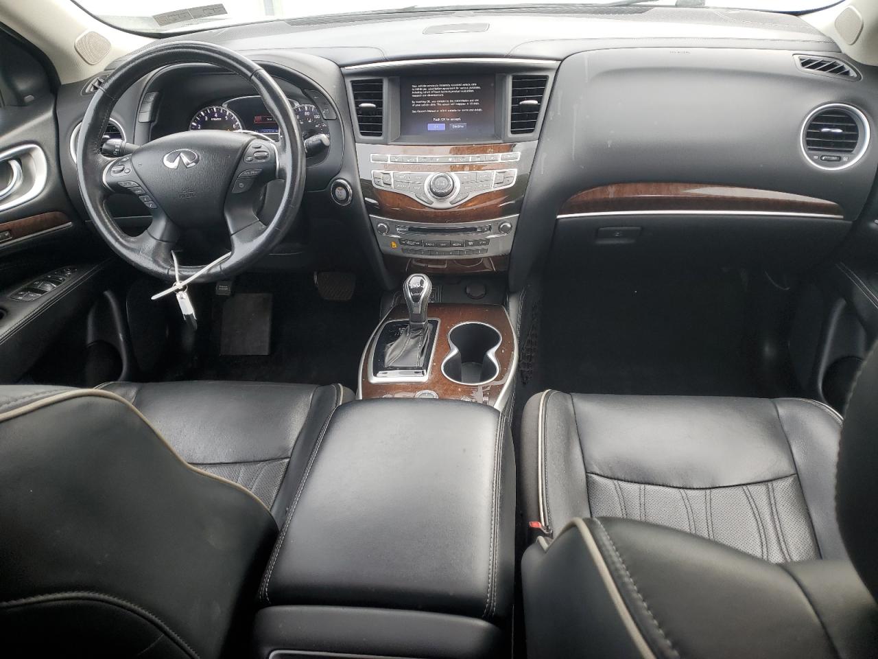 2019 Infiniti QX60 - Image 8
