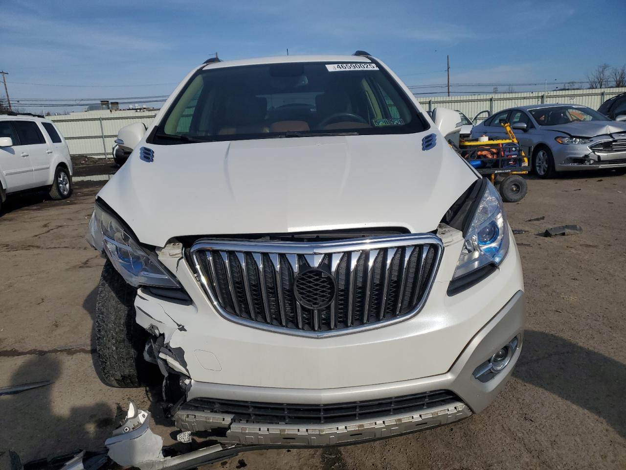 2016 Buick Encore - Image 5