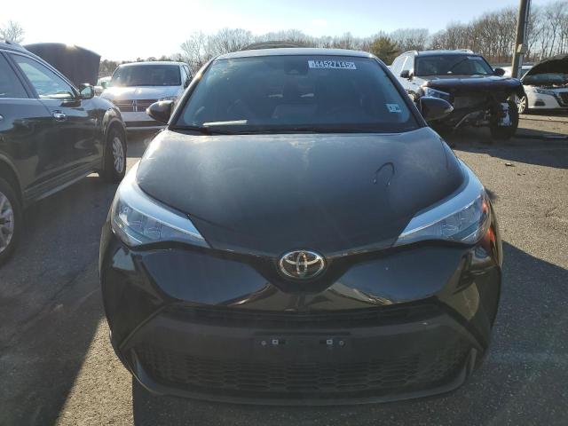  TOYOTA C-HR 2021 Czarny