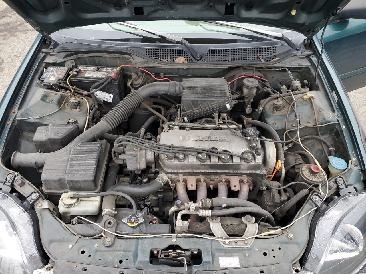 1999 Honda Civic - Image 11