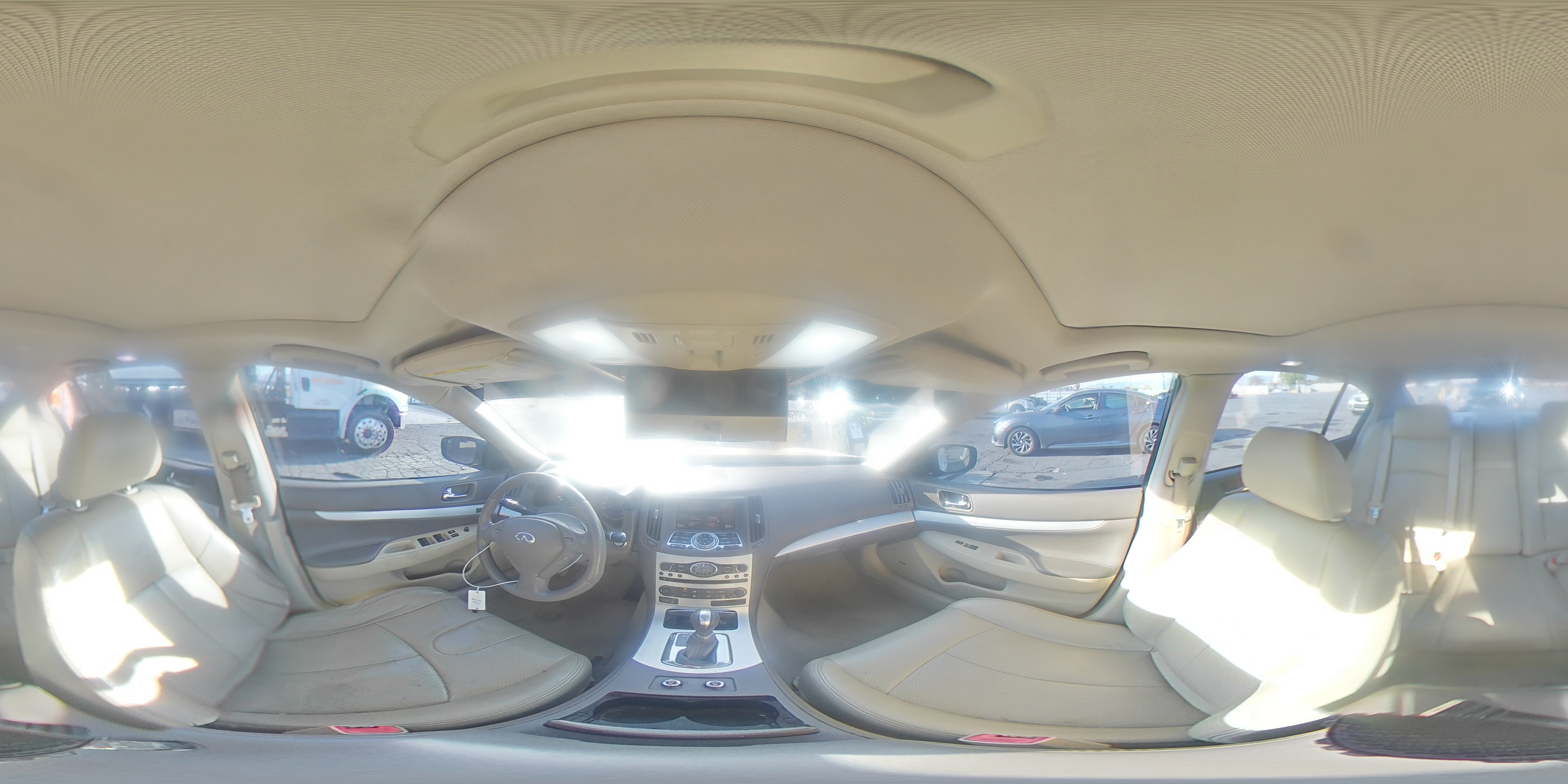 2009 Infiniti G - Image 13