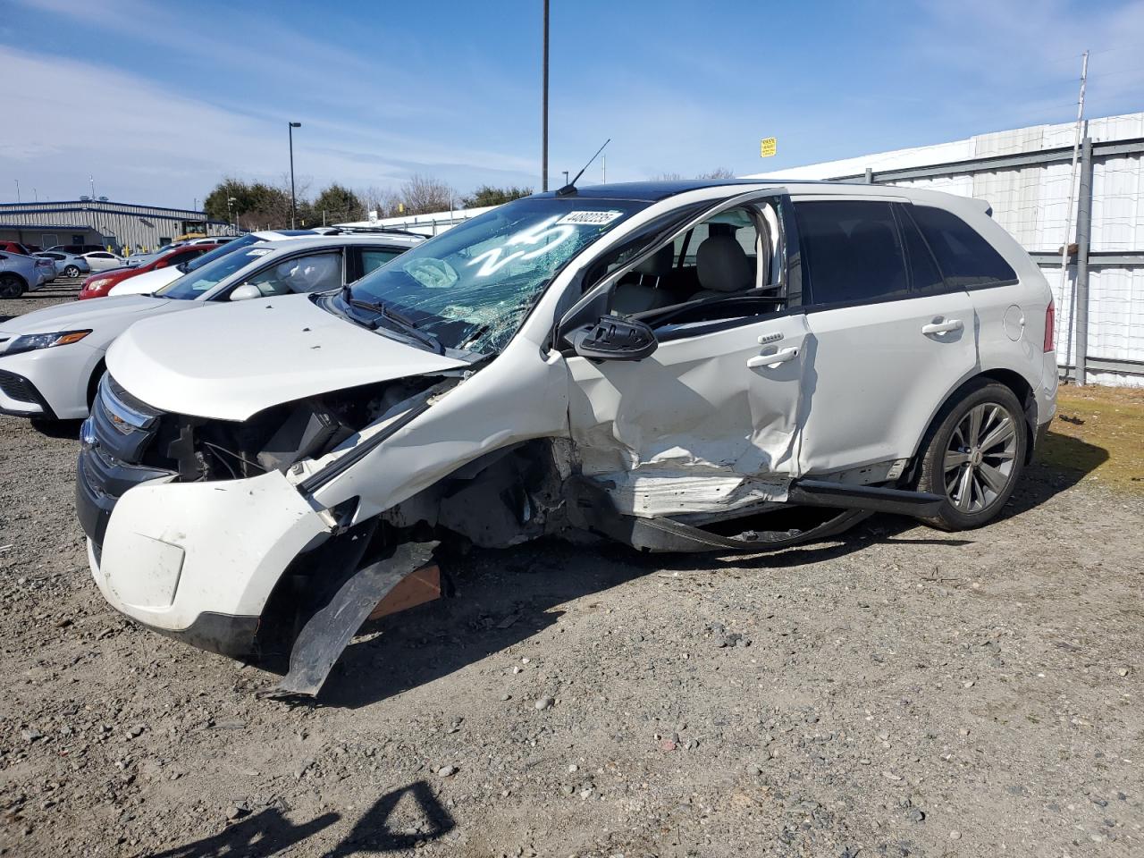 2012 Ford Edge - Image 1