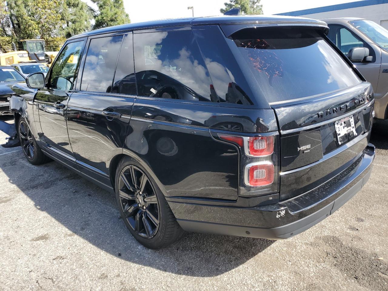 2022 Land Rover Range Rover - Image 2