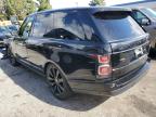 2022 Land Rover Range Rover Hse Westminster Edition en Venta en Rancho Cucamonga, CA - Front End