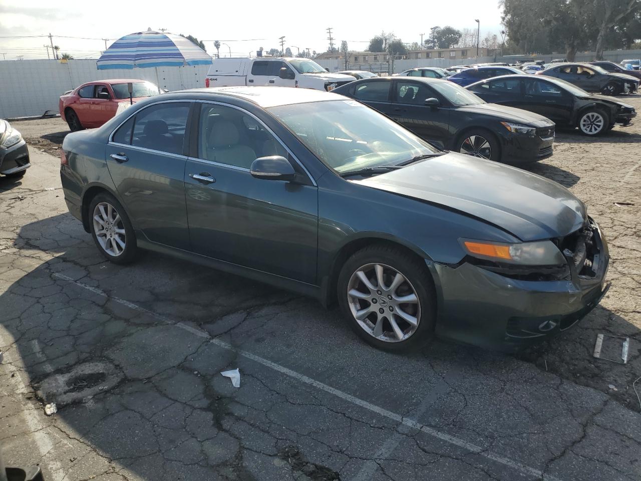 2006 Acura TSX - Image 4