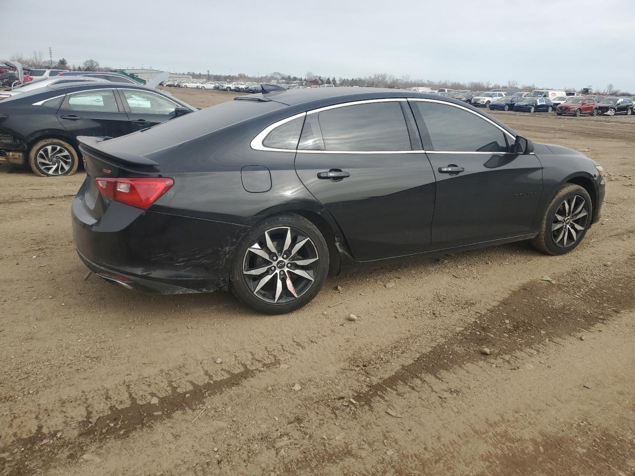 2020 Chevrolet Malibu - Image 3