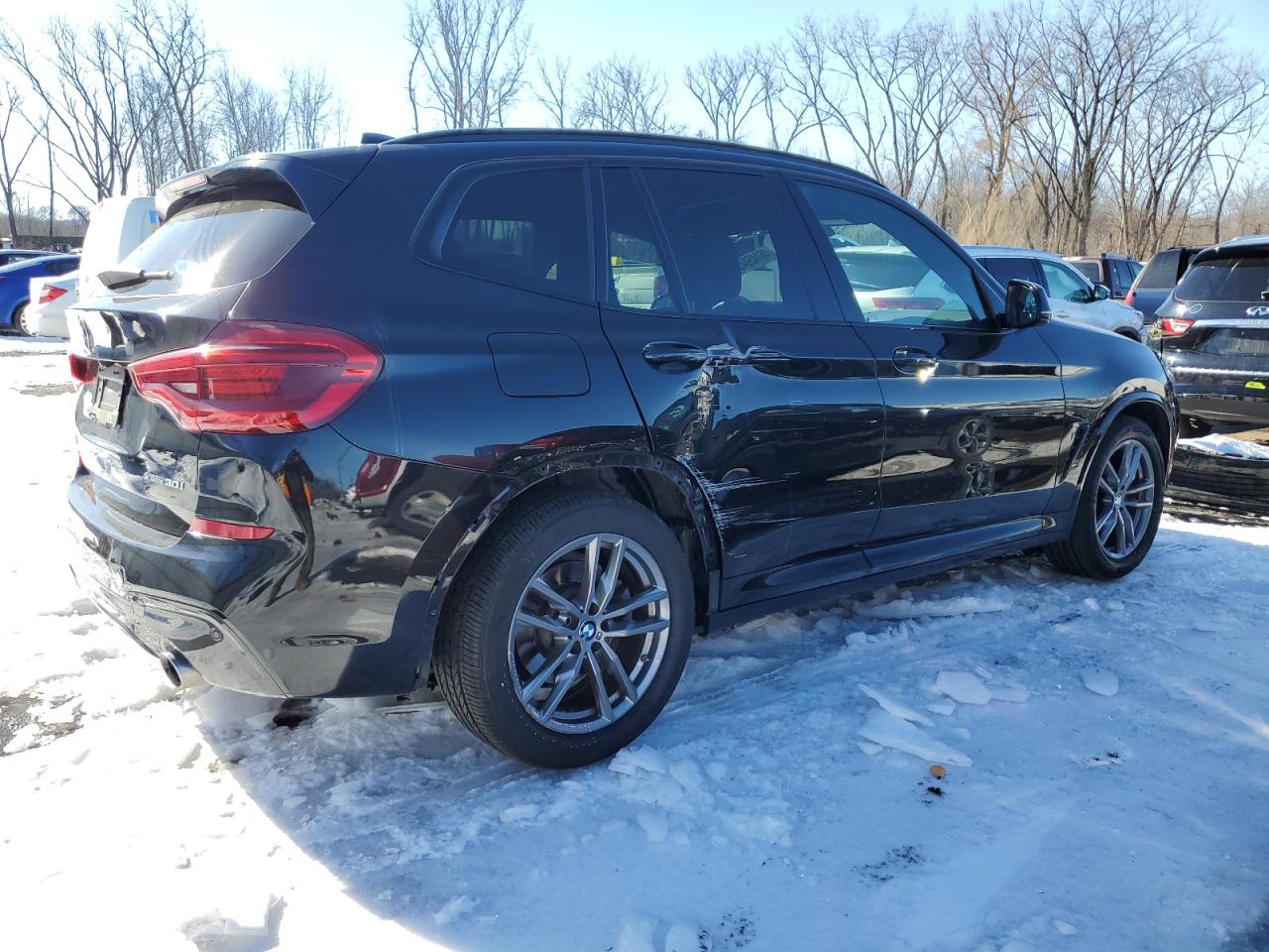 2020 BMW X3 - Image 3