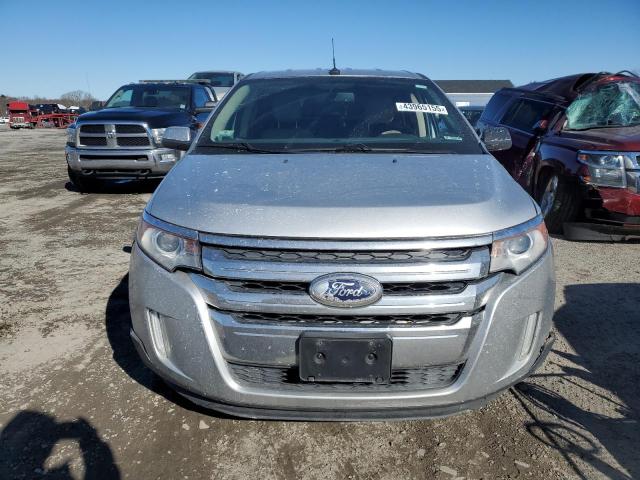  FORD EDGE 2013 Silver