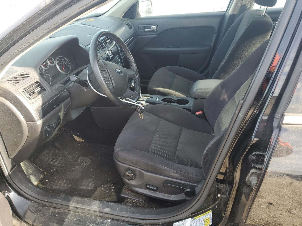 2008 Ford Fusion - Image 7
