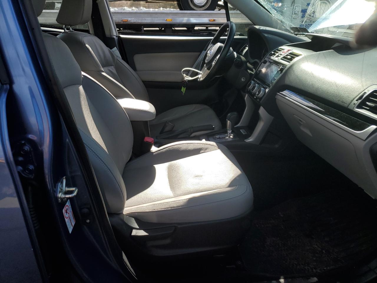 2018 Subaru Forester 2.5I Limited VIN: JF2SJARC8JH419405 Lot: 43919055