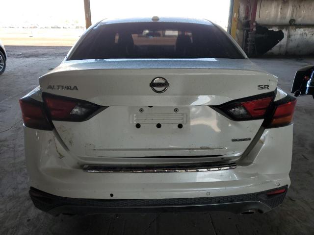  NISSAN ALTIMA 2022 Белый