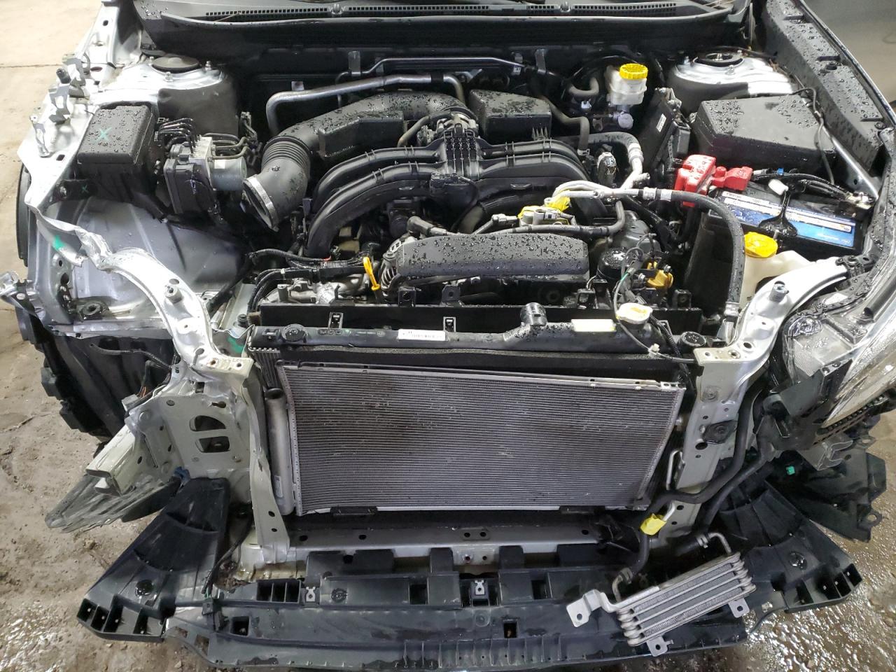 2021 Subaru Outback - Image 12