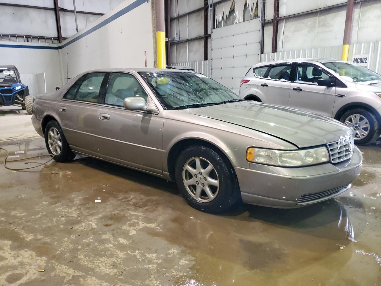 2001 Cadillac Seville - Image 4