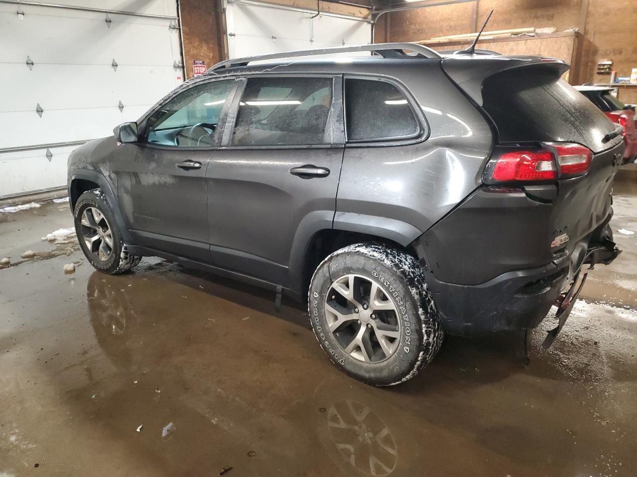 2015 Jeep Cherokee - Image 2