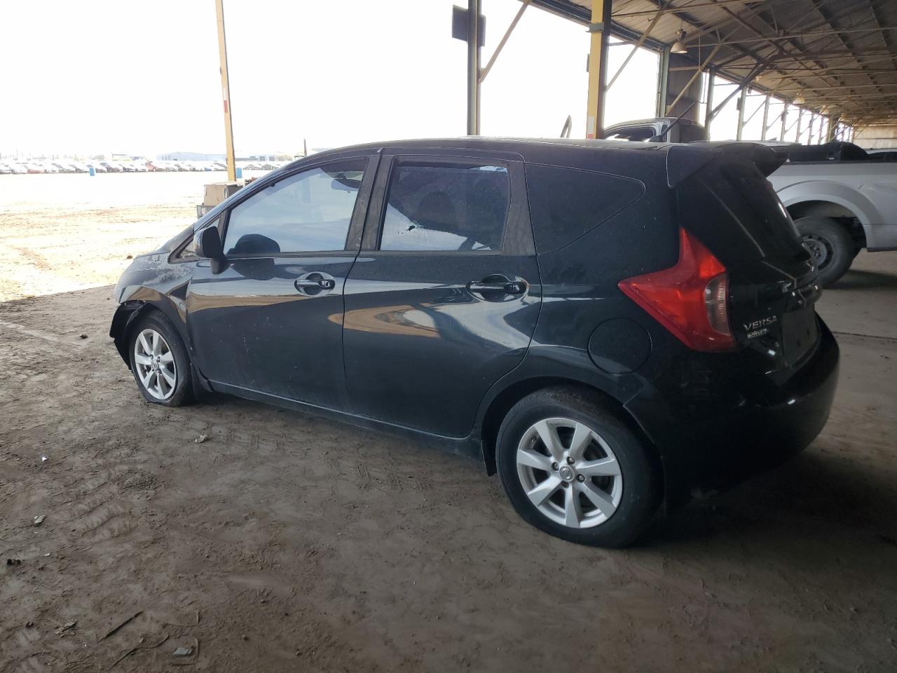 2014 Nissan Versa - Image 2