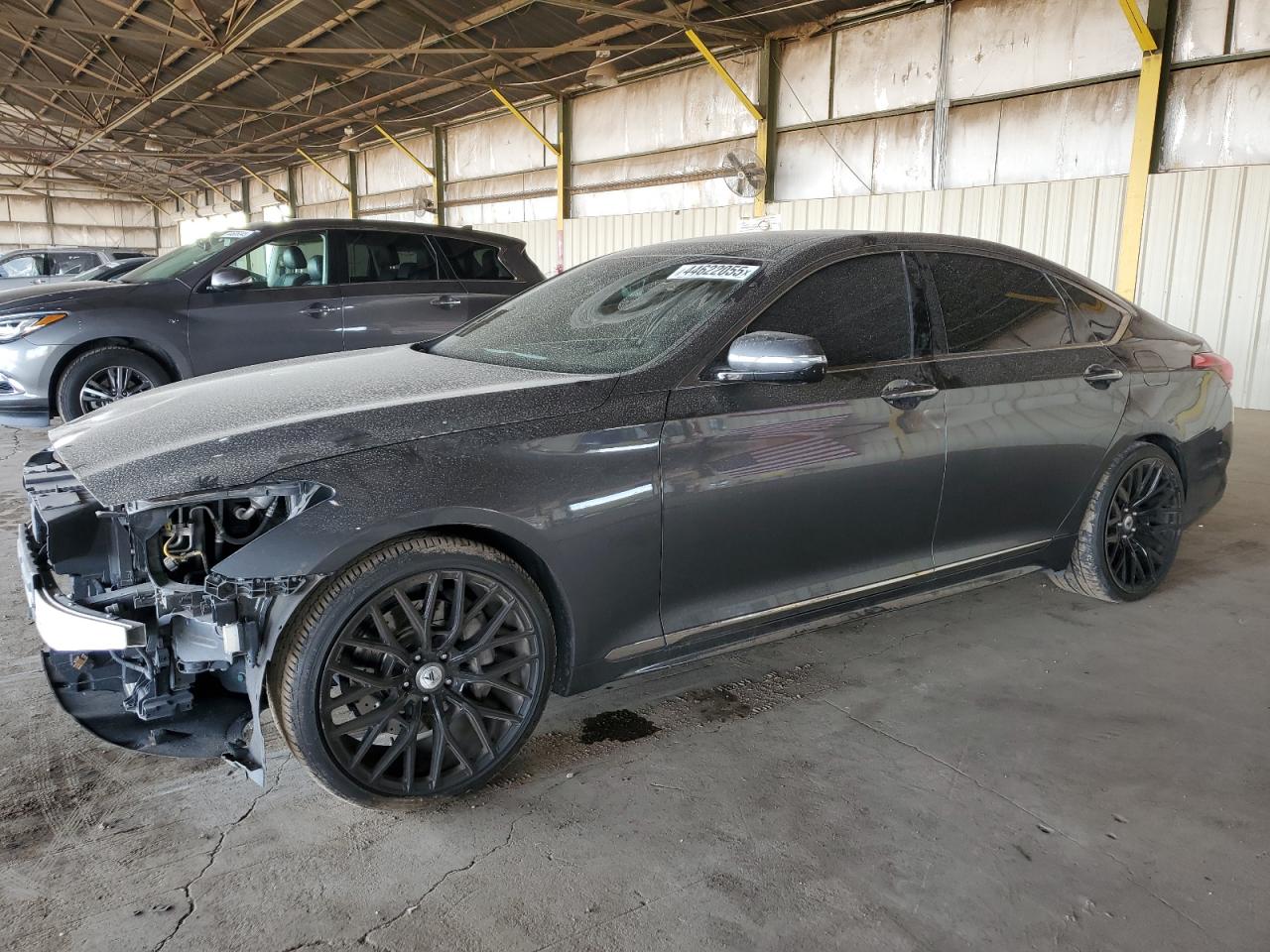 2019 Genesis G80 - Image 1
