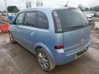 2008 VAUXHALL MERIVA DES for sale at Copart SANDY