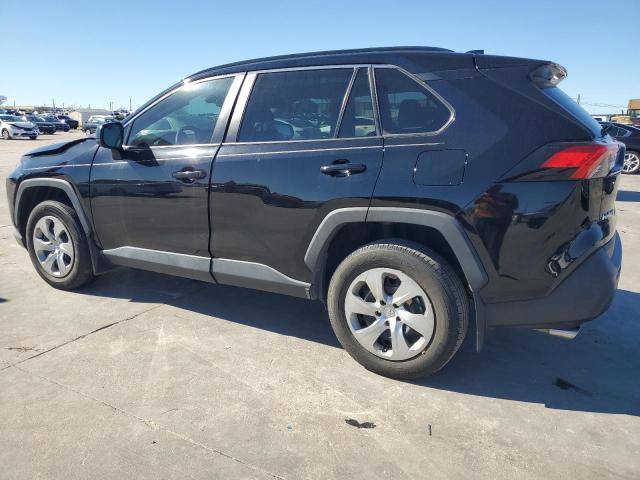  TOYOTA RAV4 2021 Czarny