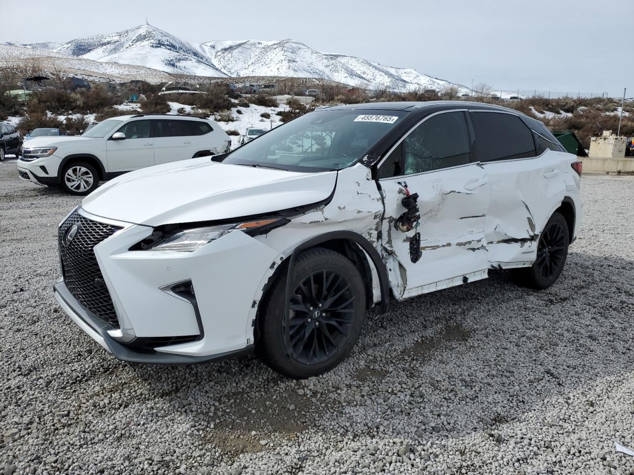 2018 Lexus RX - Image 1
