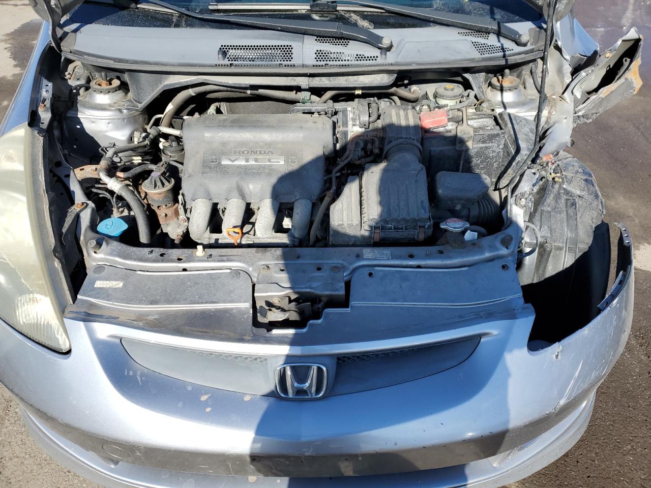 2007 Honda Fit - Image 11