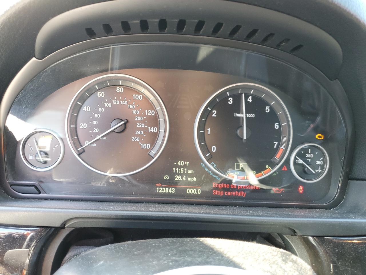 2012 BMW 5er - Image 9