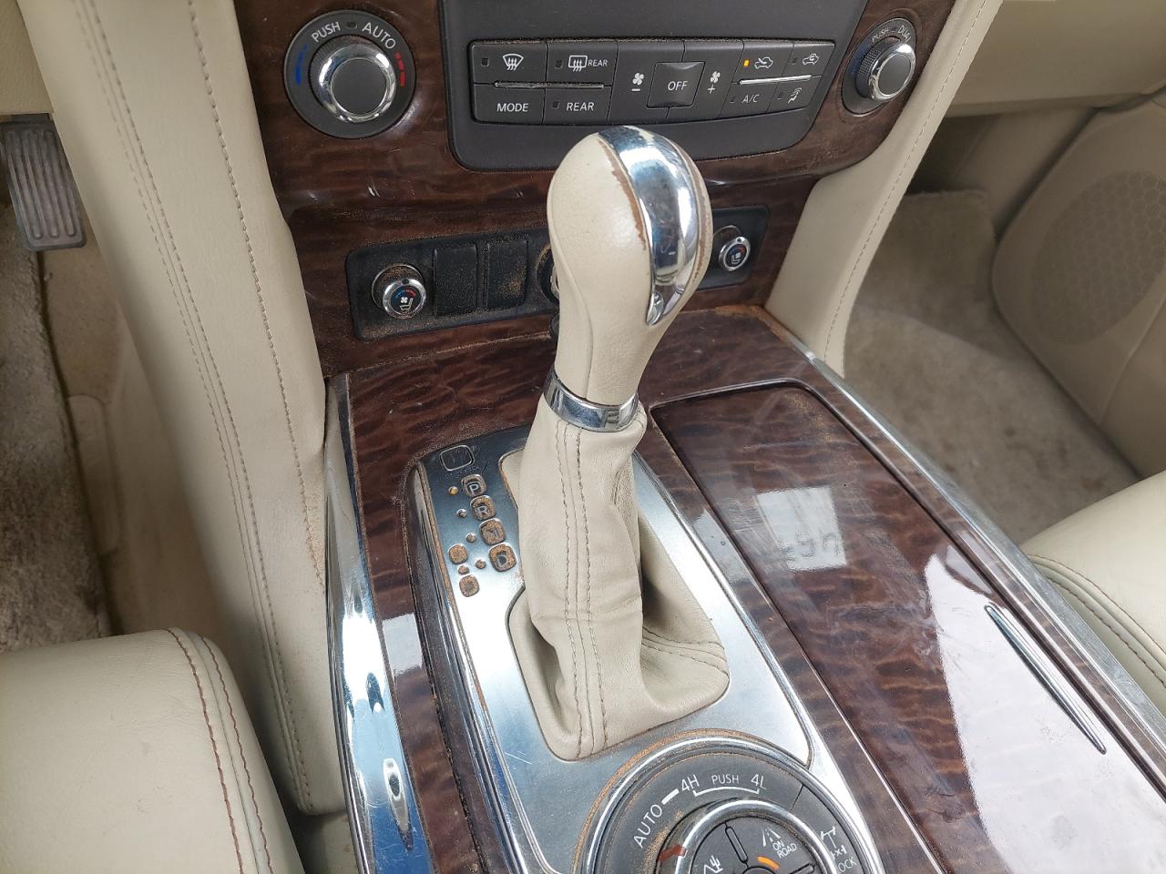 JN8AY2NY0E9061539 - 2014 Nissan Patrol - #45778765