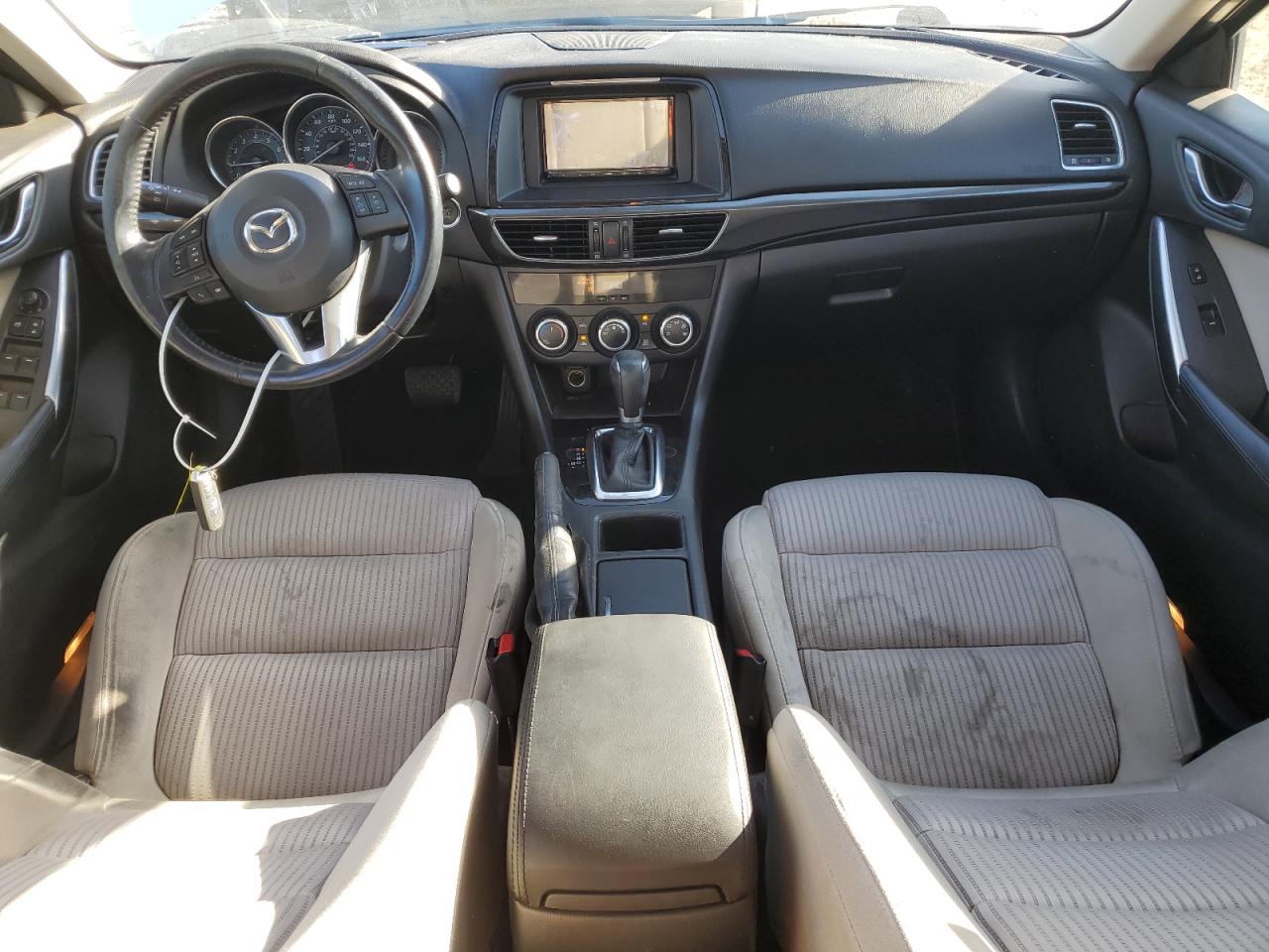 2015 Mazda 6 - Image 8