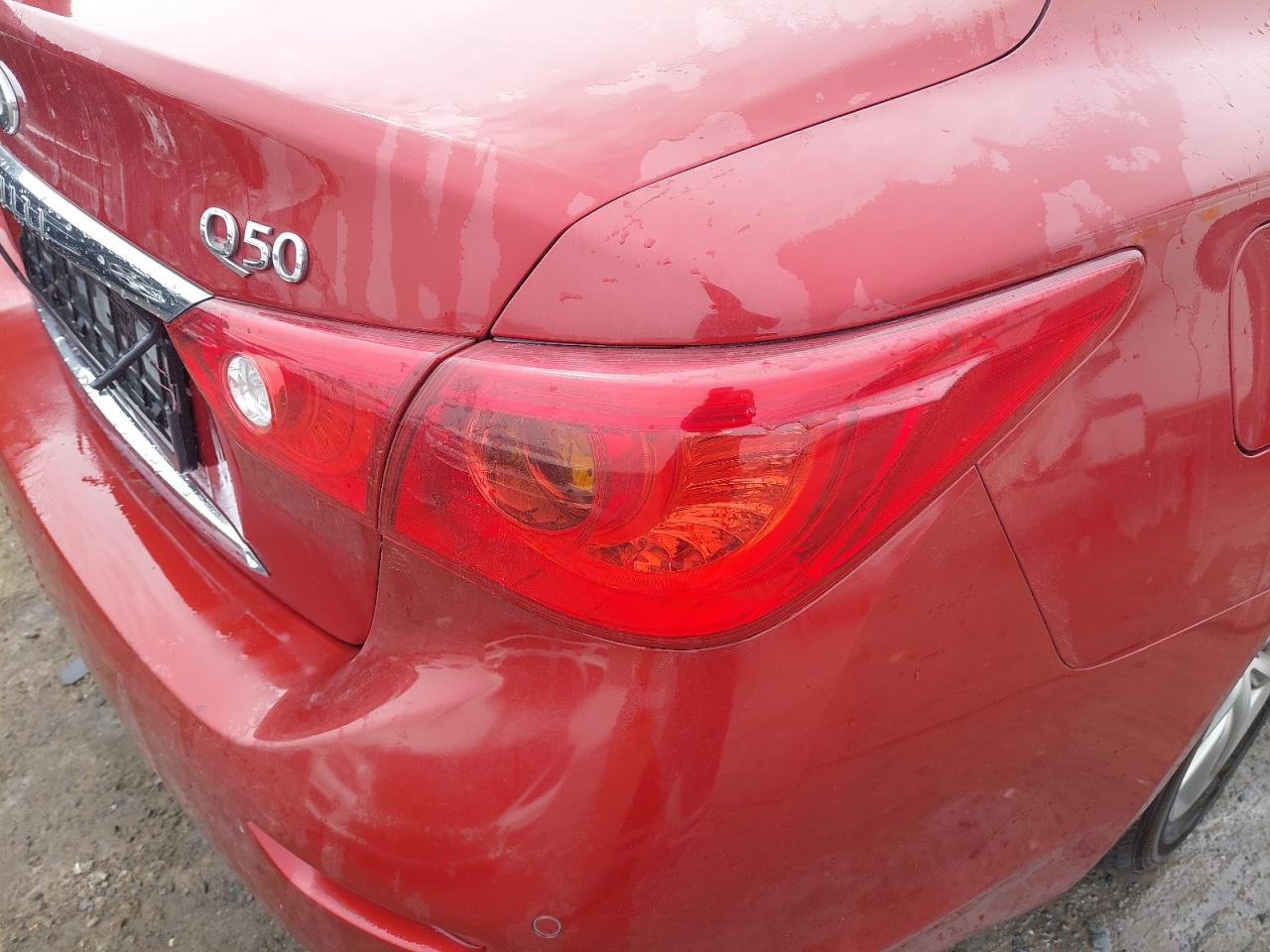 JN1CV7AP1GM840068 - 2017 Infi Q50 - #46563765