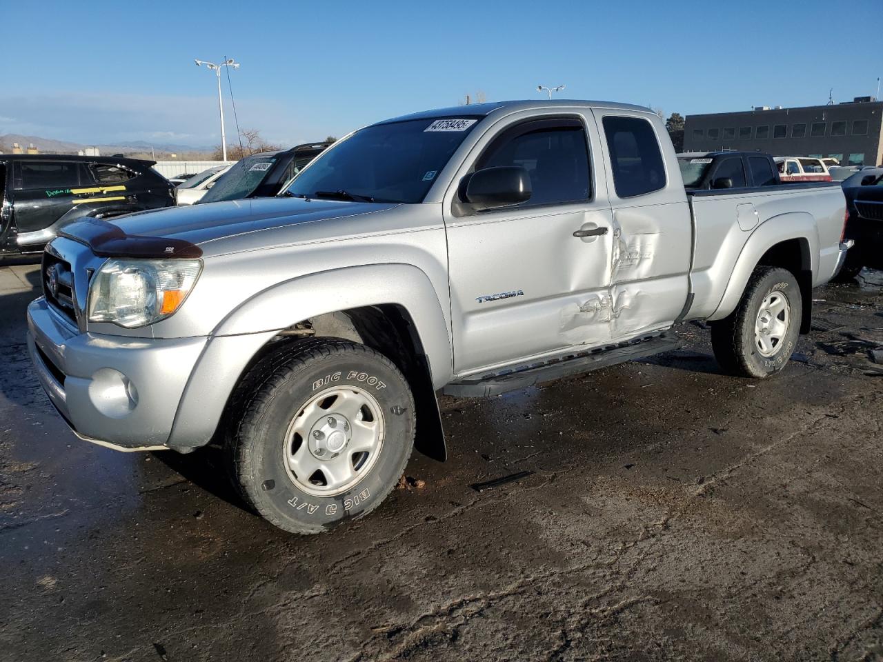 2008 Toyota Tacoma - Image 1