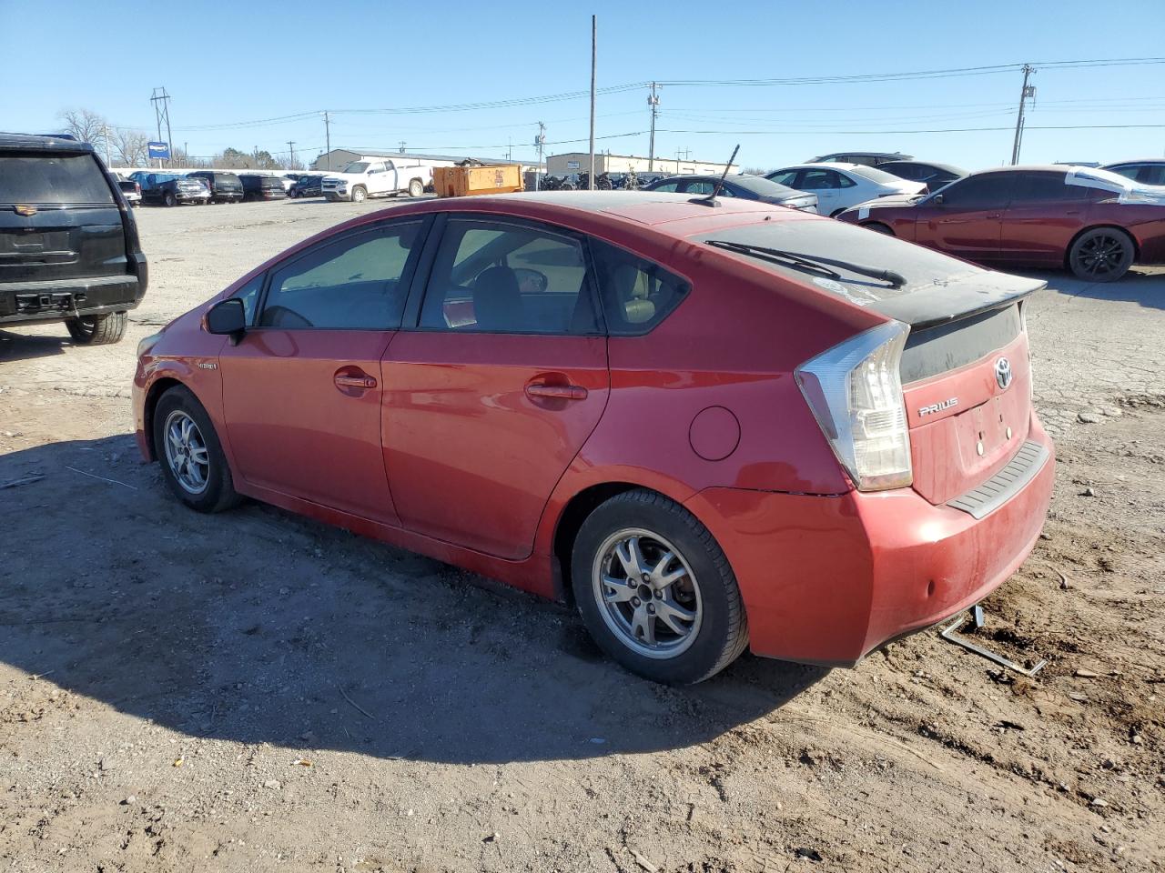 2011 Toyota Prius - Image 2