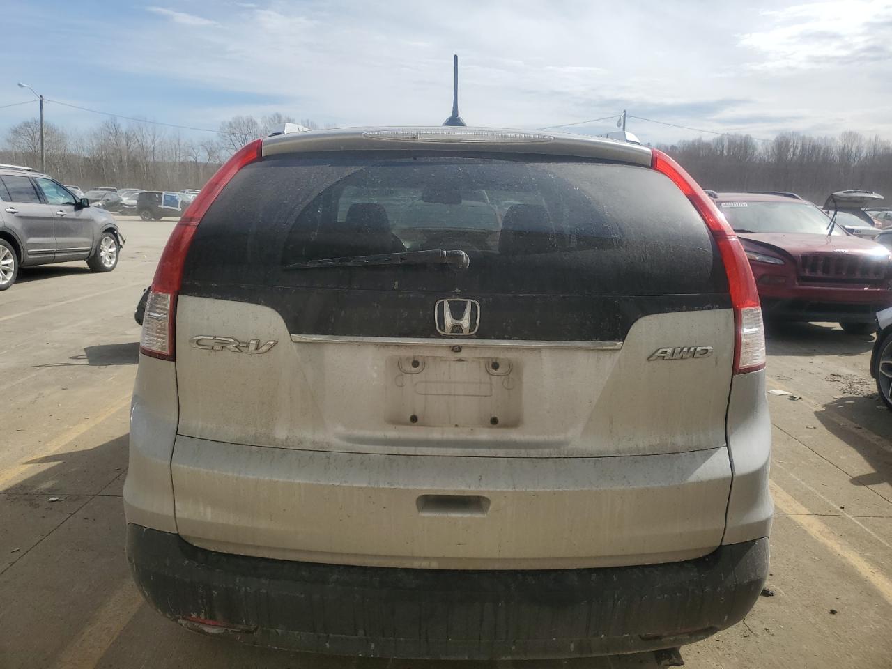 2014 Honda CR-V - Image 6