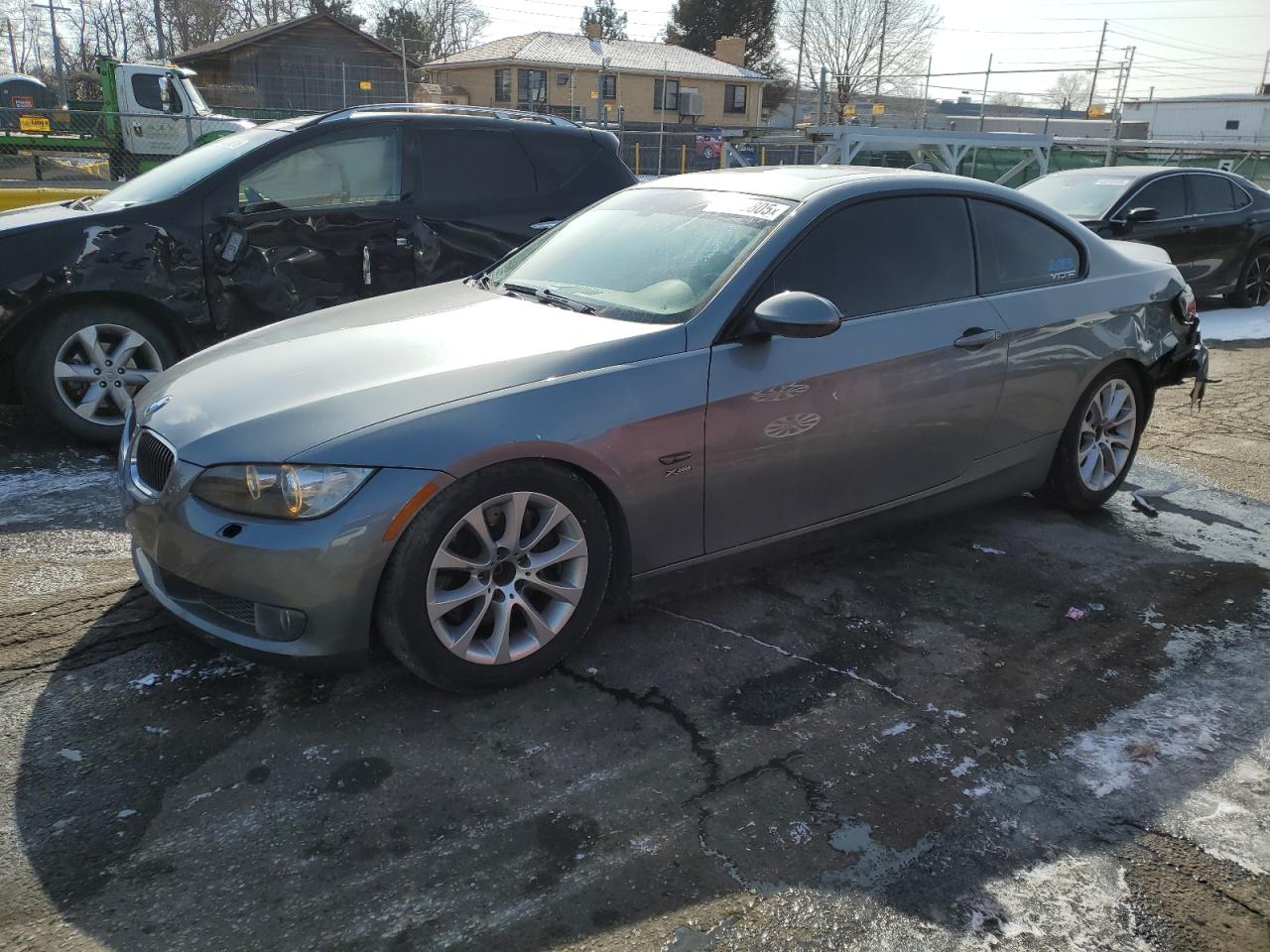 2009 Bmw 335 Xi for Sale in Denver, CO - Rear End