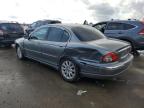 2002 Jaguar X-Type 2.5 en Venta en New Orleans, LA - Rear End