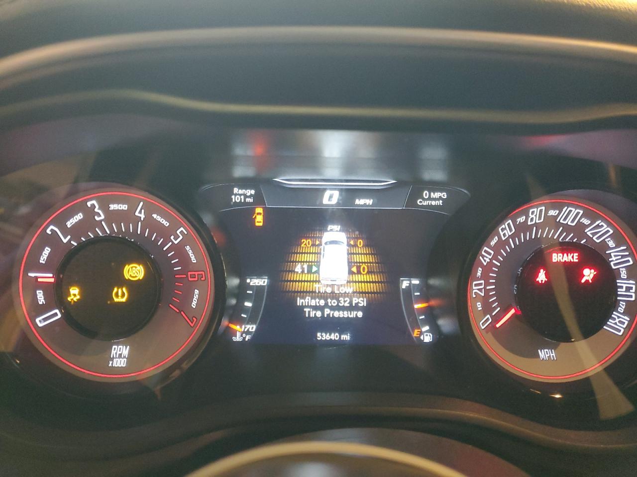 2021 Dodge Challenger - Image 9