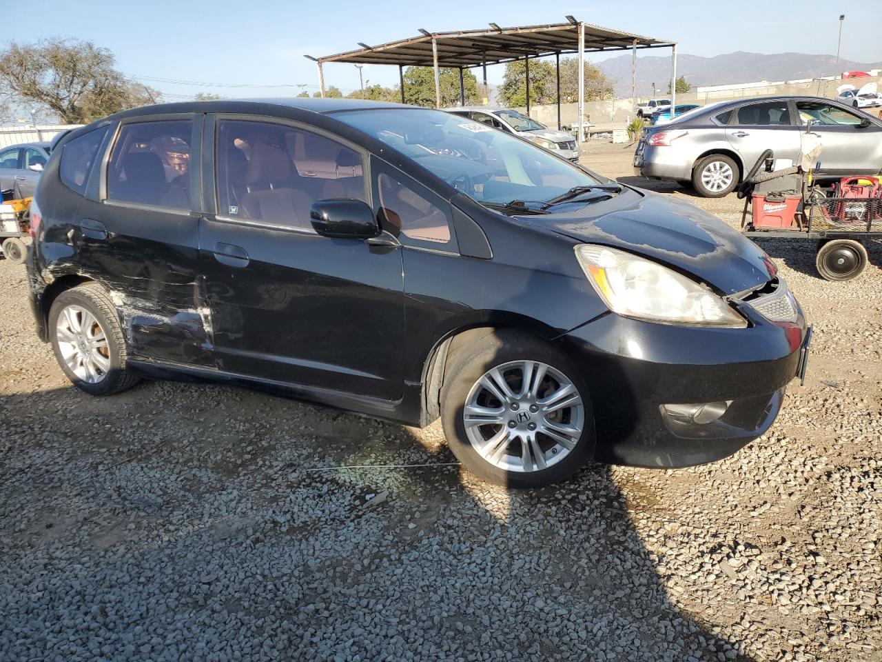 2011 Honda Fit - Image 4
