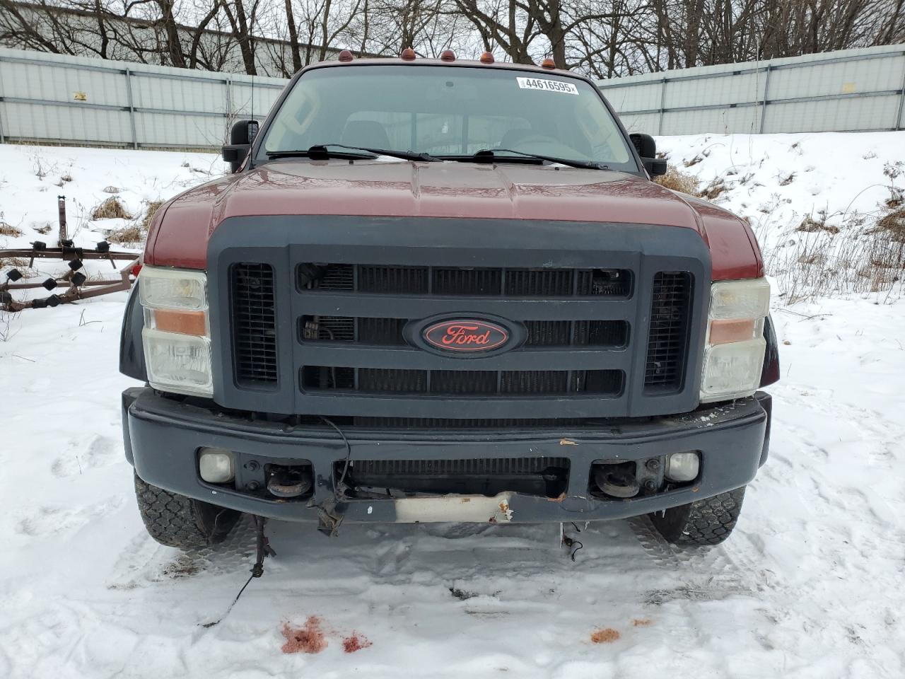 2008 Ford F450 - Image 5