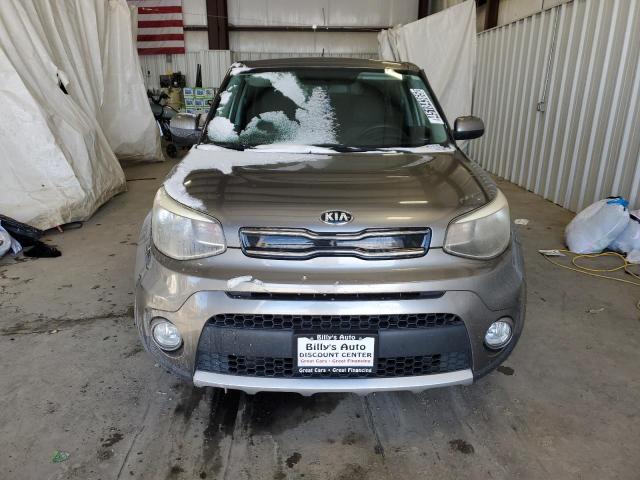  KIA SOUL 2018 Szary