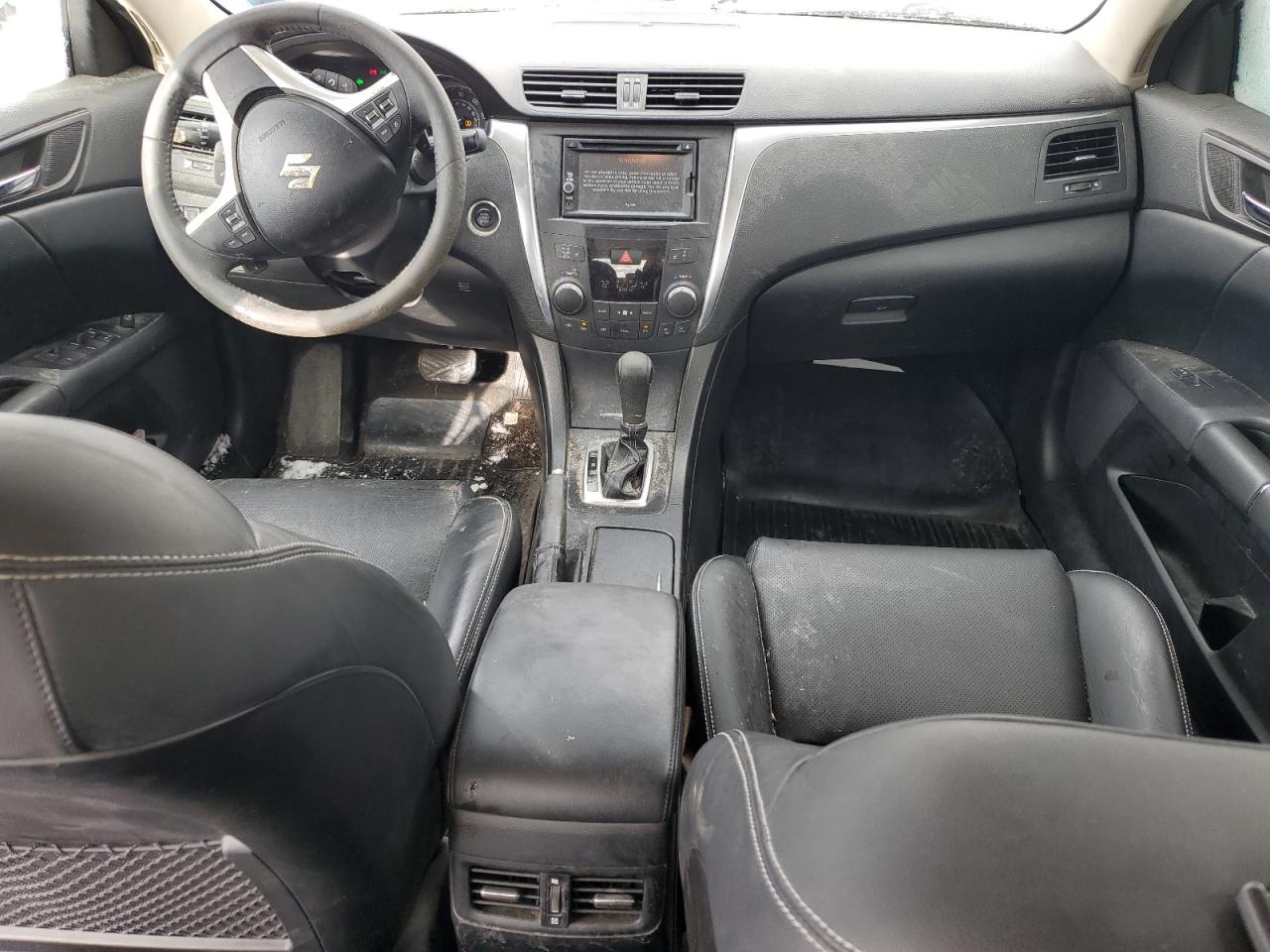 2013 Suzuki Kizashi - Image 8