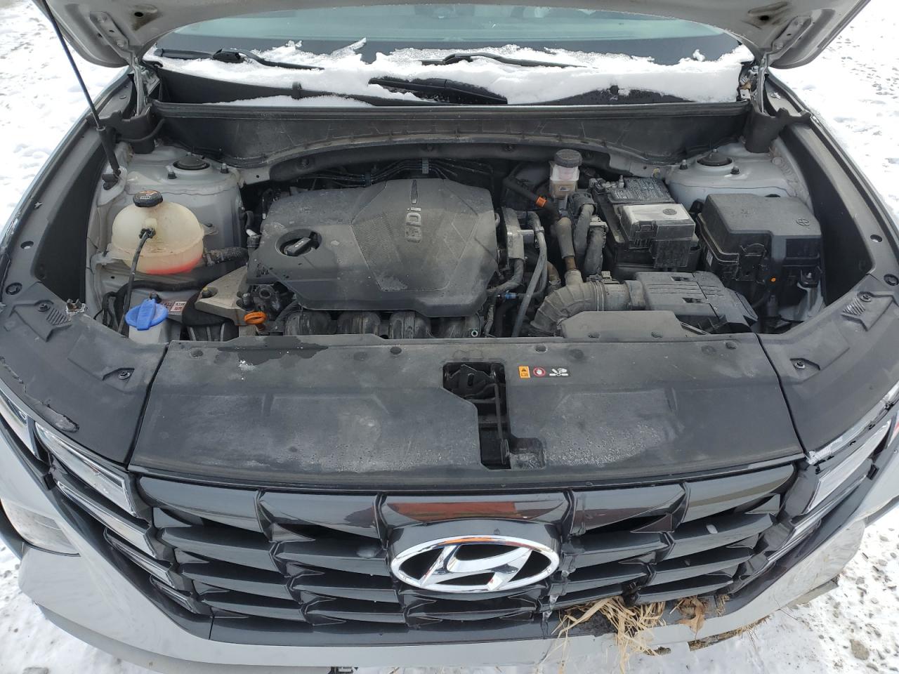 2023 Hyundai Tucson - Image 12