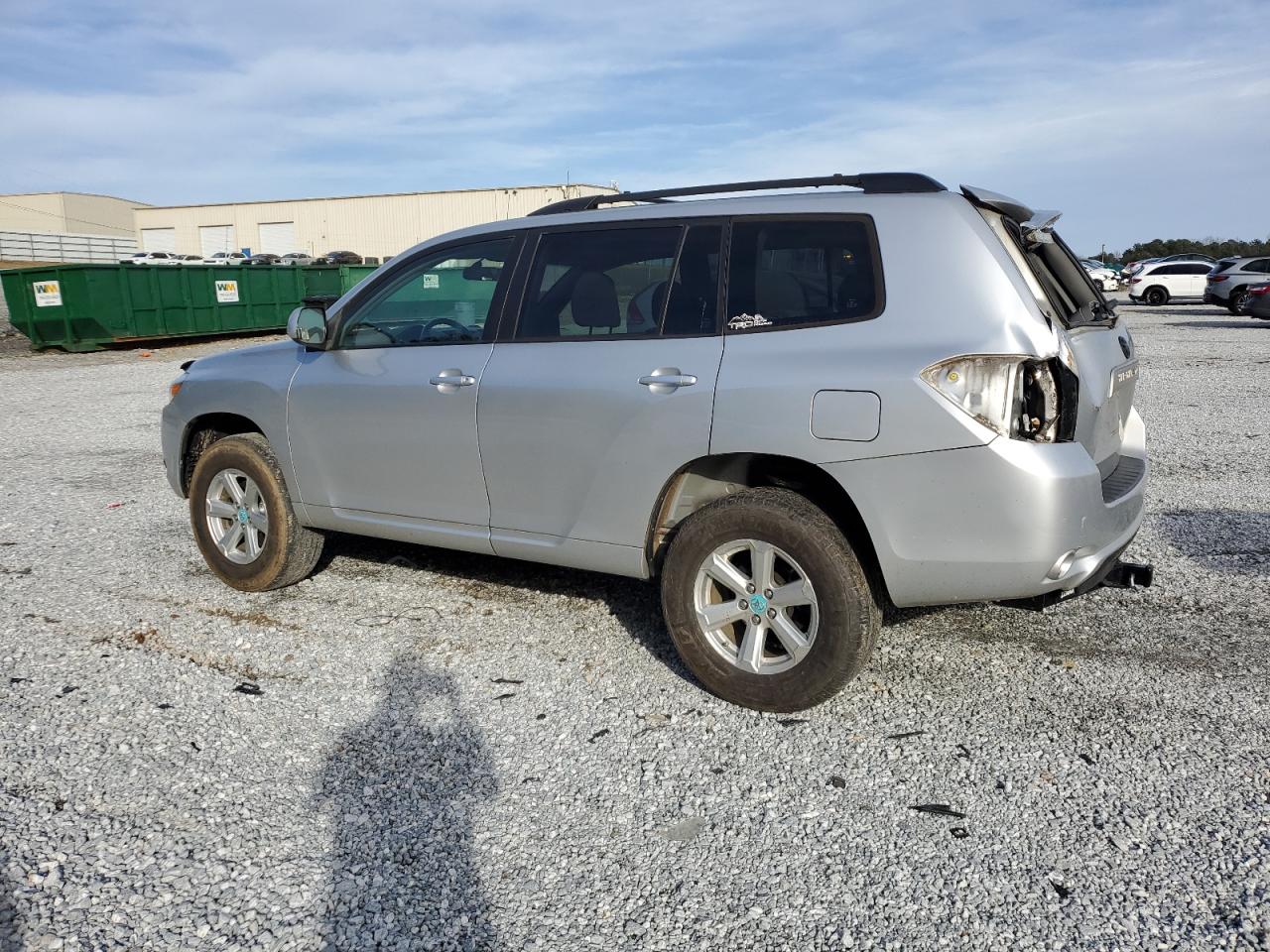 2009 Toyota Highlander - Image 2