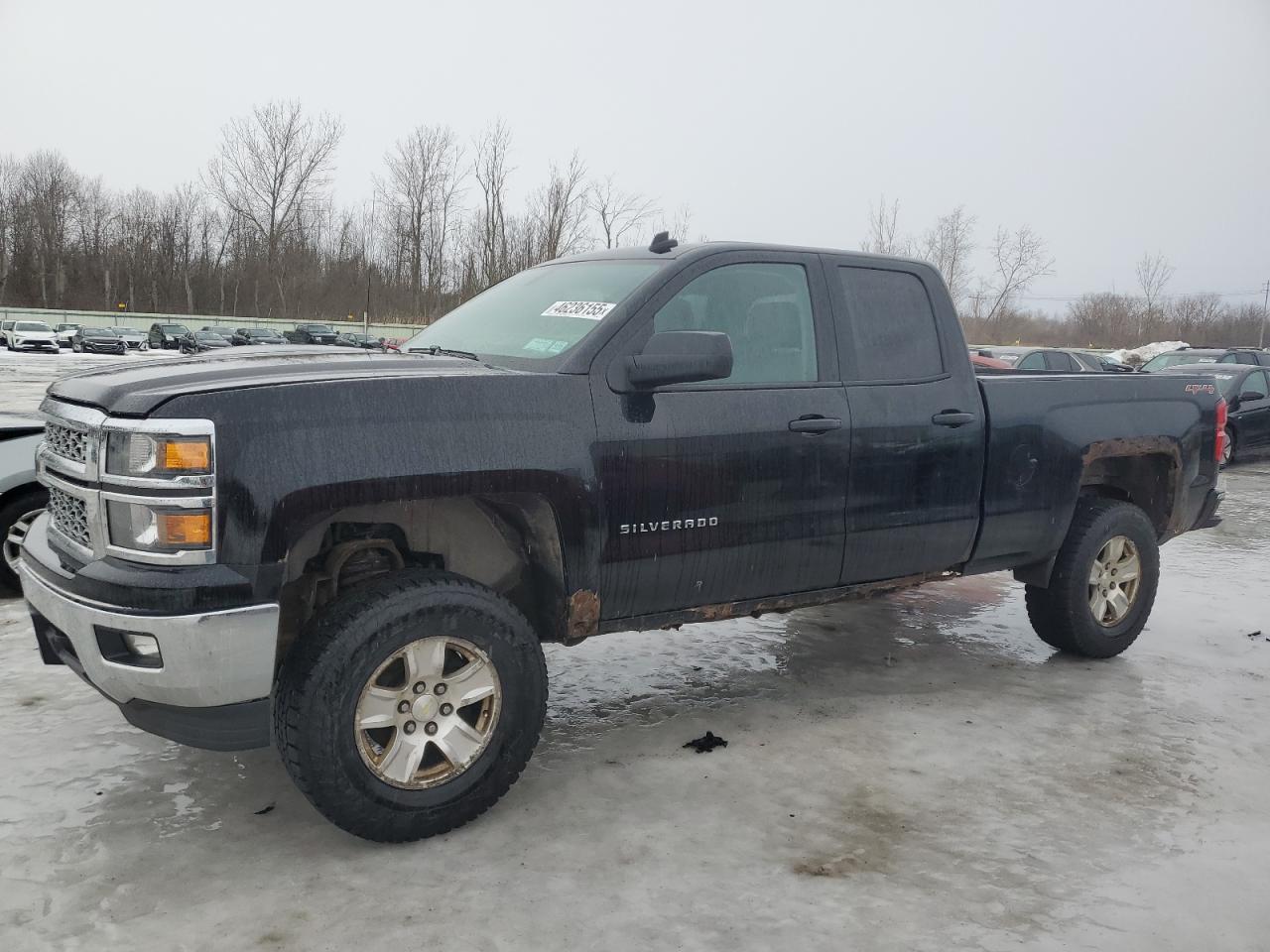 2014 Chevrolet Silverado - Image 1