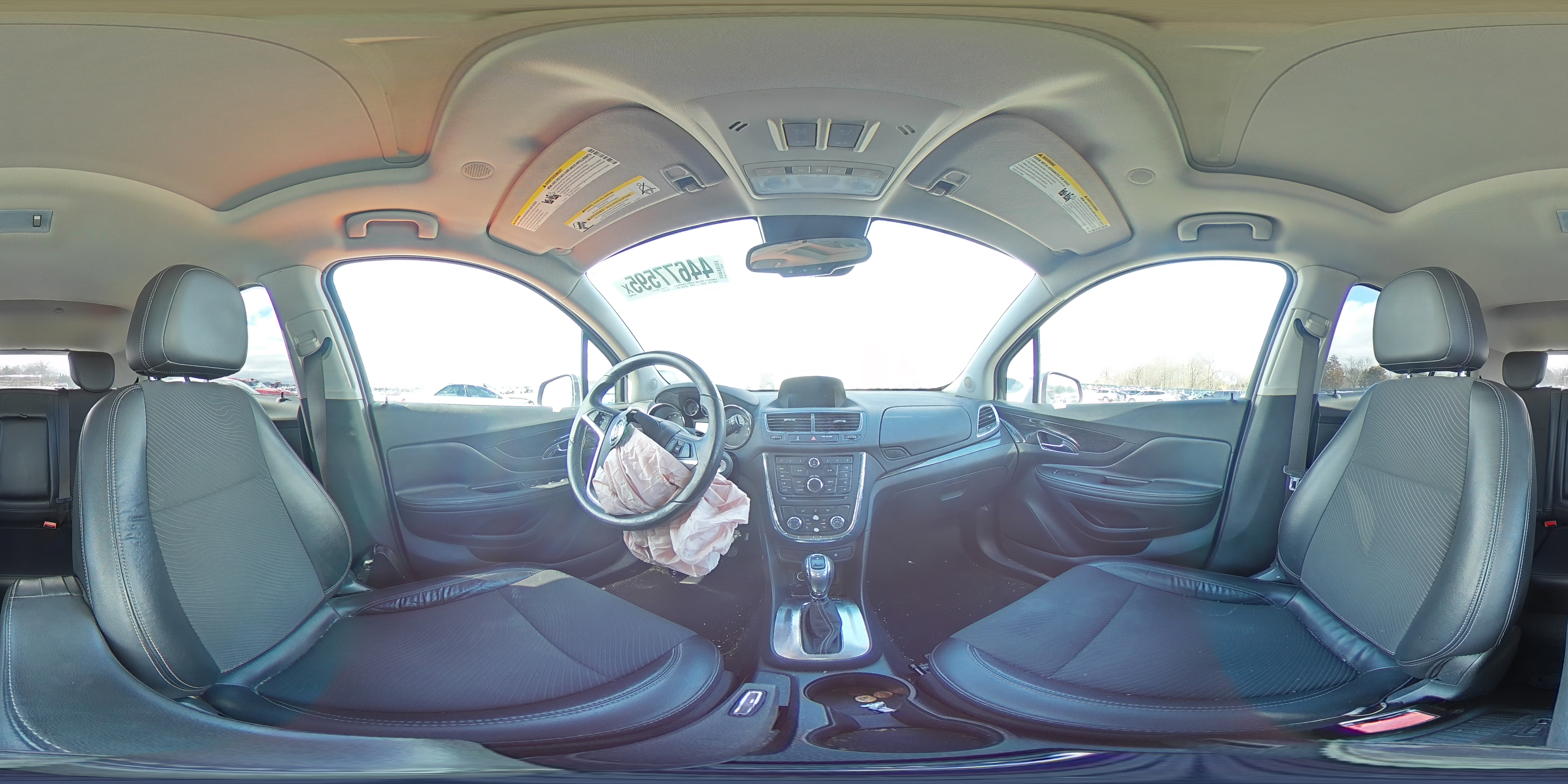 2014 Buick Encore - Image 13