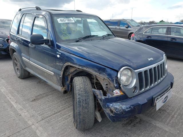 2007 JEEP CHEROKEE L