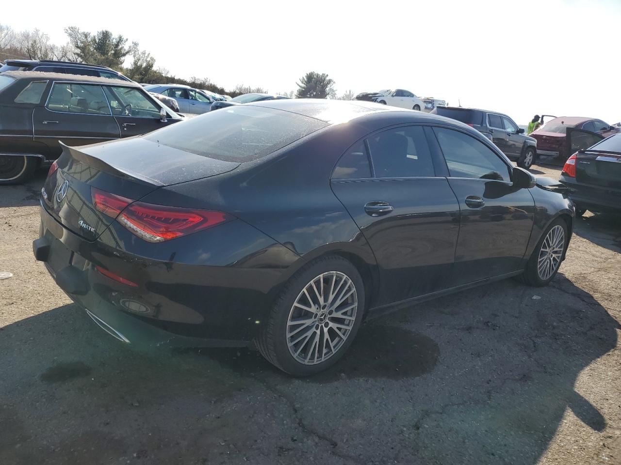 2020 Mercedes-Benz CLA-klasse - Image 3