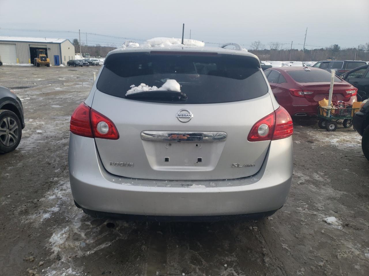 2012 Nissan Rogue - Image 6
