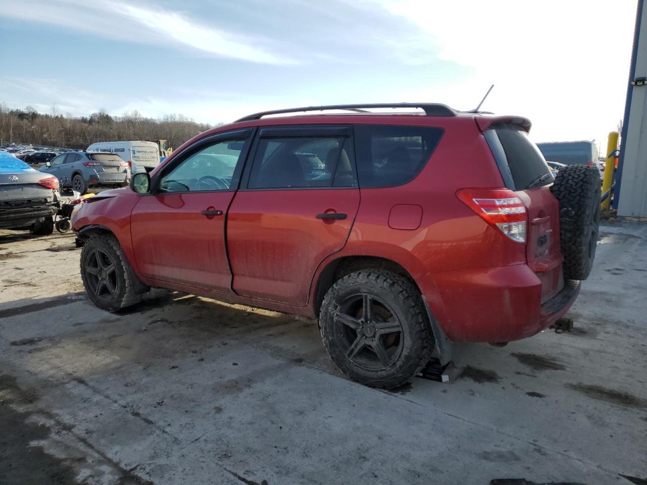 2012 Toyota RAV 4 - Image 2