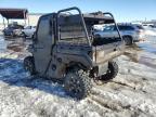 2021 Polaris Ranger Xp 1000 Northstar Premium продається в Billings, MT - Burn