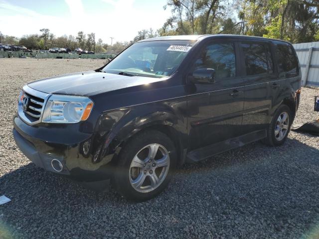 2012 Honda Pilot Exln