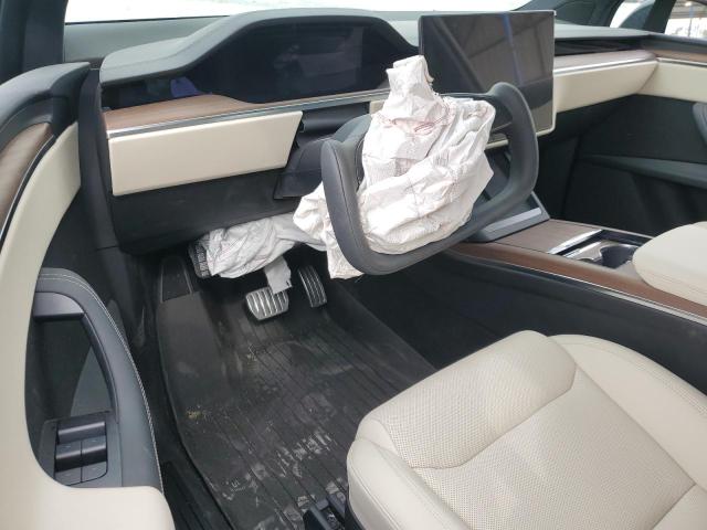  TESLA MODEL X 2024 Черный