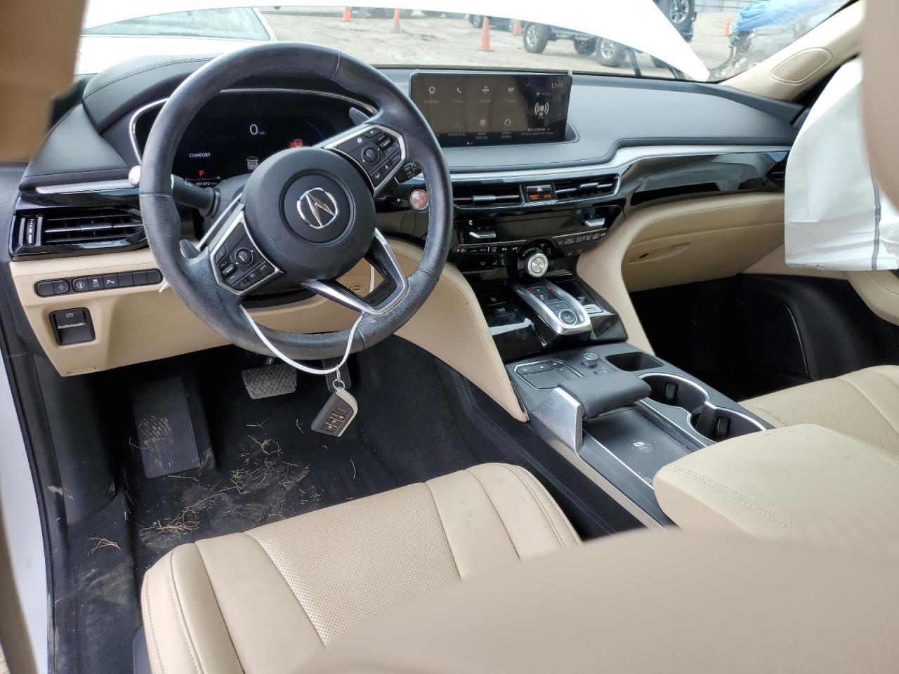 2022 Acura MDX - Image 8